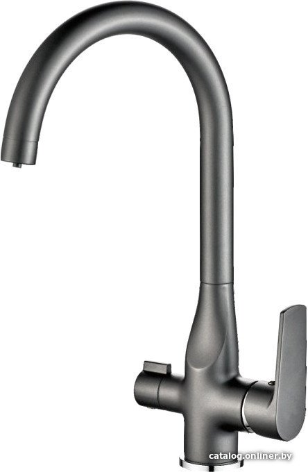 Смеситель Haiba HB76533-3 (серый)