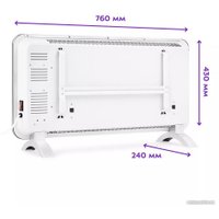 Конвектор Kitfort KT-2709