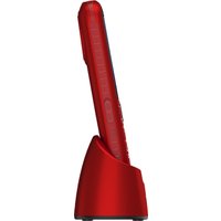 Кнопочный телефон Maxvi B21ds Up (красный)