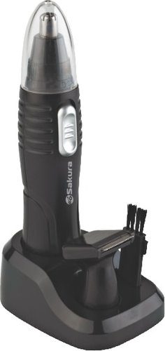 Триммер для бороды и усов Sakura SA-5528BK