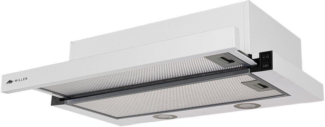 

Кухонная вытяжка Millen MBKHS 601 WH