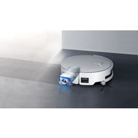 Робот-пылесос Ecovacs Deebot X8 Omni (белый)