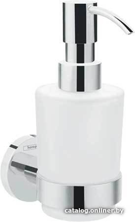 Дозатор для жидкого мыла Hansgrohe Logis Universal 41714000