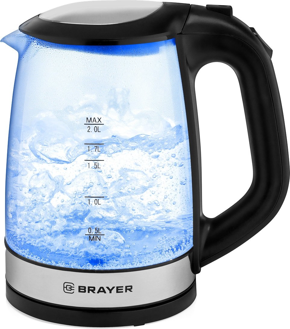 

Электрический чайник Brayer BR1040BK