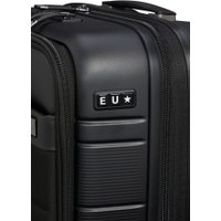 Чемодан-спиннер Samsonite Neopod Black 55 см (50 л)