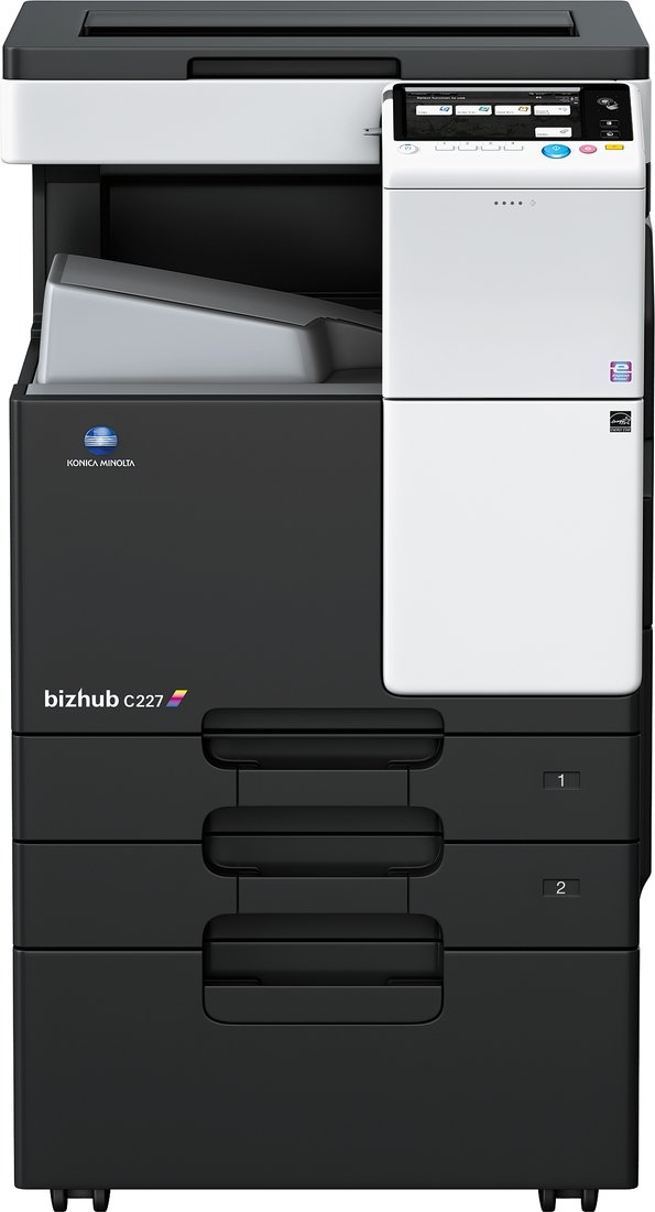 

МФУ Konica Minolta bizhub C227