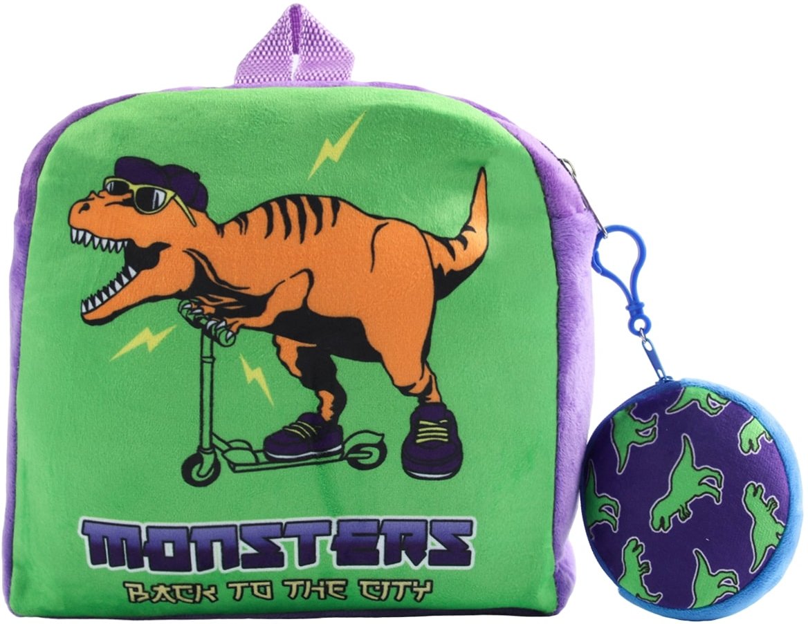 

Детский рюкзак Milo Toys Динозавр 10361253