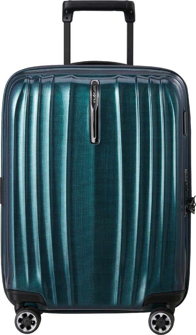Чемодан Samsonite Nexis Deep Petrol 55 см