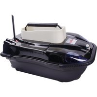 Прикормочный кораблик Boatman Leader Pro (черный) в Бресте