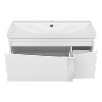  Brevita Тумба под умывальник Cascade 100 CAS-09100-011Я