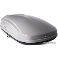 Автобокс MaxBox PRO 430 малый (серый)