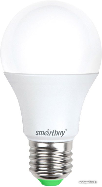Светодиодная лампочка SmartBuy A60 E27 15 Вт 4000 К [SBL-A60-15-40K-E27]