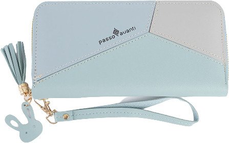 

Кошелек Passo Avanti 519-560-BLU (голубой)