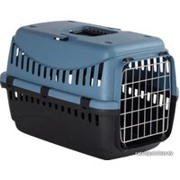 Переноска MP Bergamo Trasportino Gipsy Eco Metal Door 46 (синий)