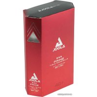 Мяч для настольного тенниса Joola Prime 40+ (3 звезды, 6 шт)