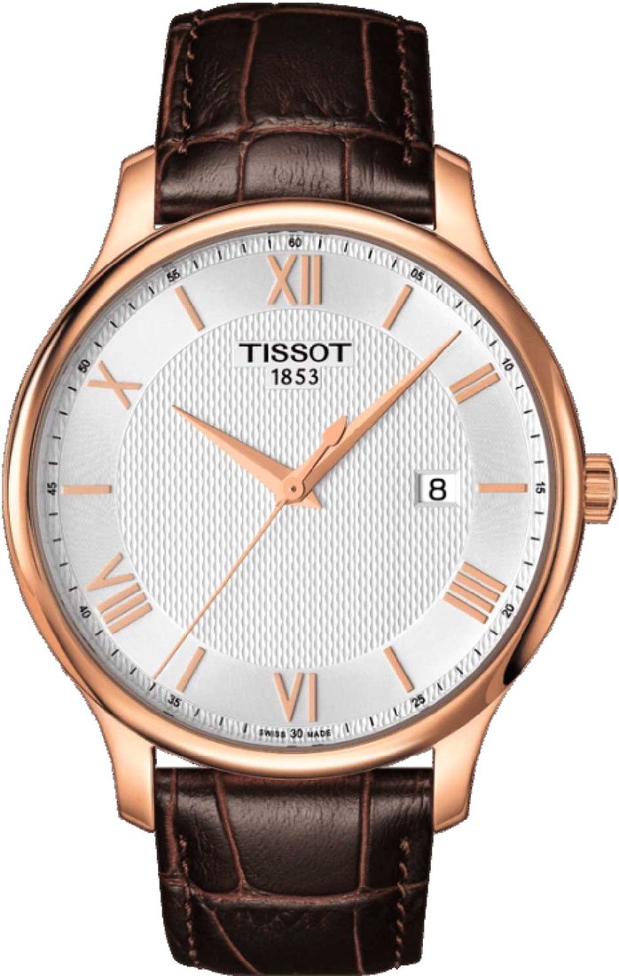 

Наручные часы Tissot Tradition Gent (T063.610.36.038.00)