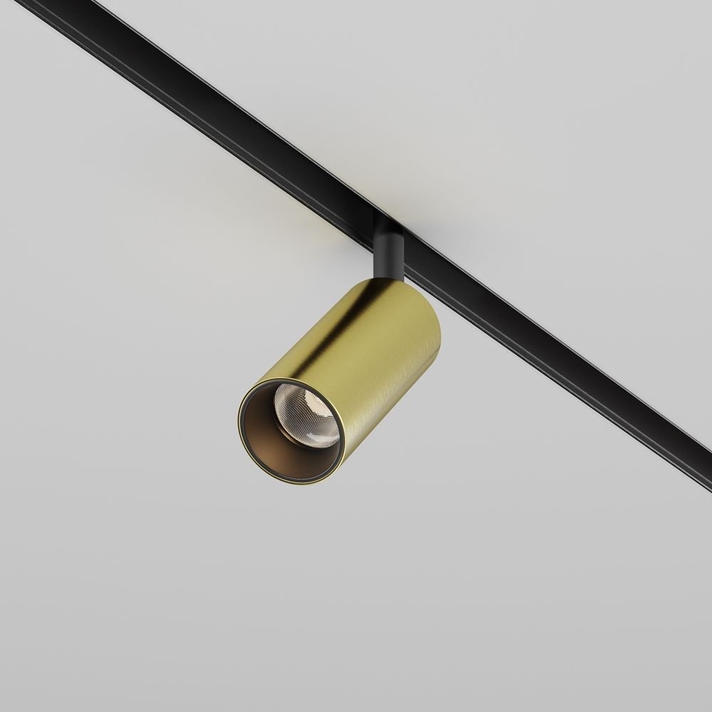 

Трековый светильник Technical Focus LED TR032-2-5W3K-M-BBS