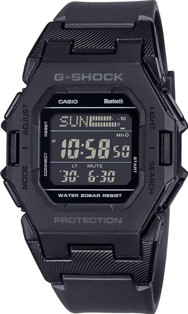 

Наручные часы Casio GD-B500-1E