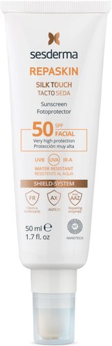 Sesderma Repaskin С нежностью шелка SPF50 50 мл