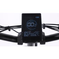 Электровелосипед Smart Balance Tank Mini (серый матовый)