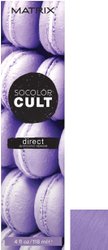 Socolor Cult Direct крем с пигментами лавандовый десерт