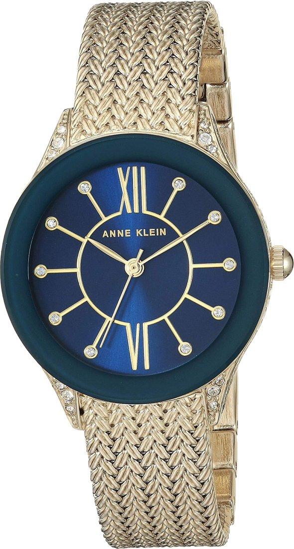 

Наручные часы Anne Klein 2208NVGB