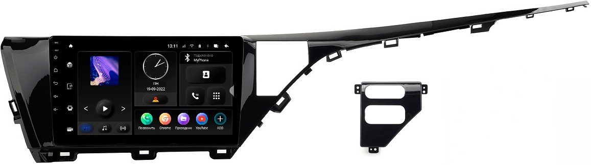 

USB-магнитола Incar TMX-2226n-6