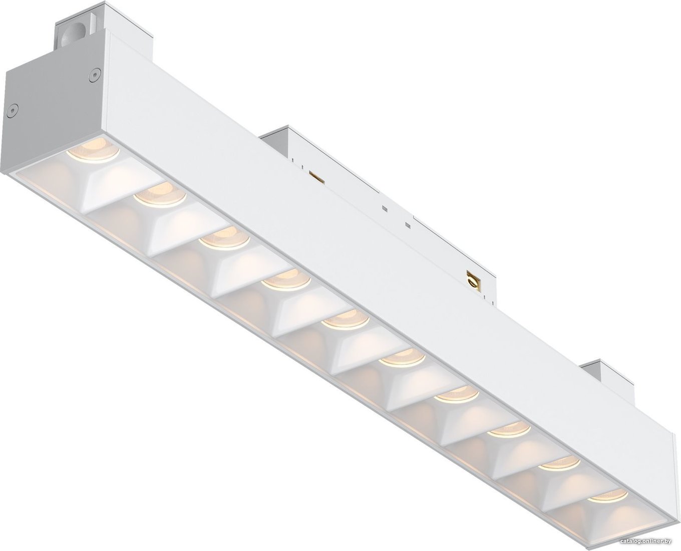 Трековый светильник Maytoni Points Gravity TR076-2-20W4K-W