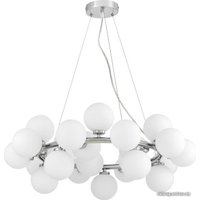 Подвесная люстра Lumina Deco Marsiada LDP 6033-25 CHR