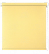 Плейн 145x200 (светло-желтый)