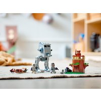 Конструктор LEGO Star Wars 75332 Шагоход AT-ST