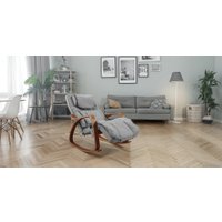 Массажное кресло YAMAGUCHI Liberty (серый)