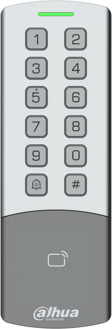 

Автономный контроллер доступа Dahua DHI-ASI1201M-MEP