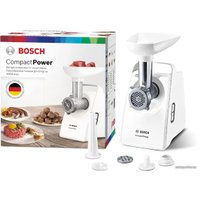 Мясорубка Bosch MFW3520W