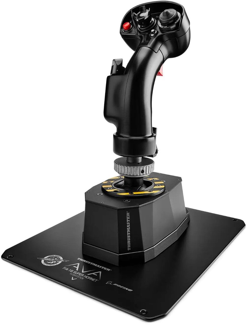 Джойстик Thrustmaster AVA F/A-18E Super Hornet Flight Stick 2960863