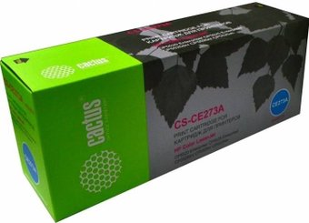 CACTUS CS-CE273AV (аналог HP 650A (CE270A))