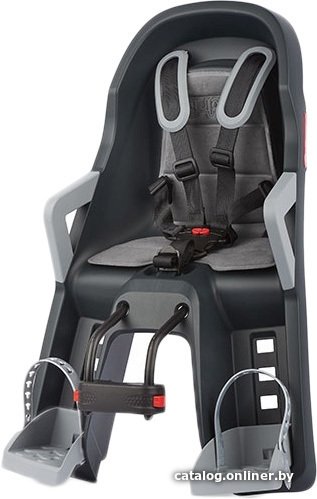 Polisport Guppy Mini Master Box (dark grey/silver)