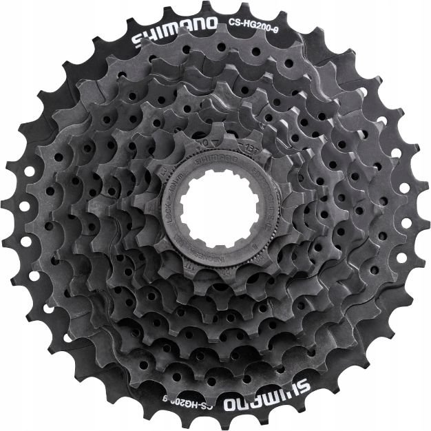 

Кассета Shimano ACSHG2009132T