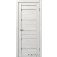 Межкомнатная дверь MDF-Techno Dominika 101 50x200 (дуб шале снежный)