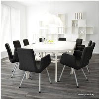  Ikea ПАТРИК (темно-серый) [200.646.23]