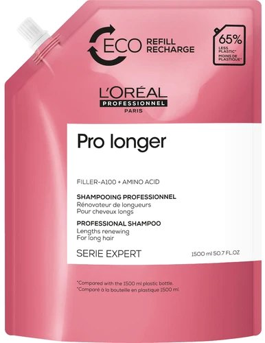 

Шампунь L'Oreal Professionnel Pro Longer для восстановления волос по длине 1500 мл