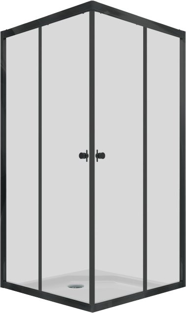 

Душевой уголок Maroni Stile Nero-GLS 100x100 Щ0000063956