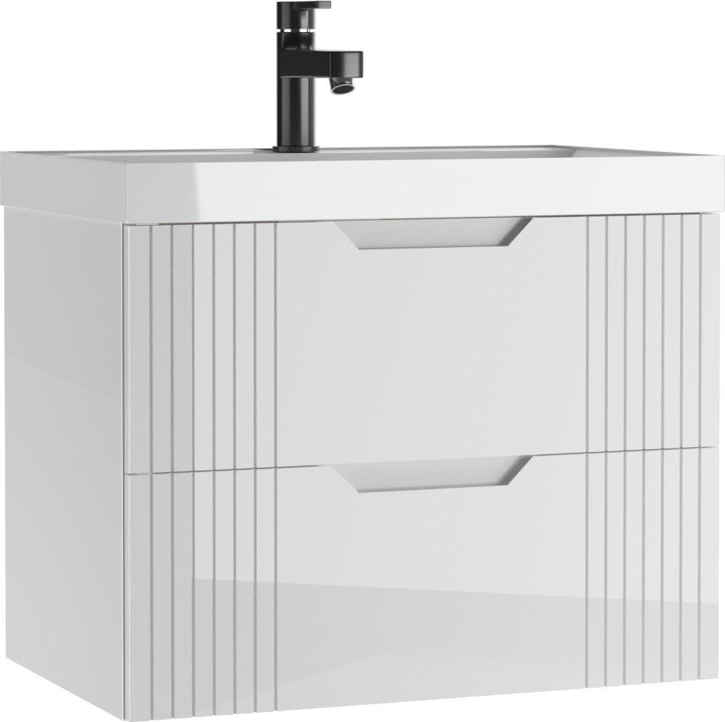 

Домино Тумба под умывальник Unit 70 Garden В2 (белый)