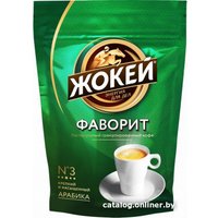 Кофе Жокей Фаворит растворимый 150 г