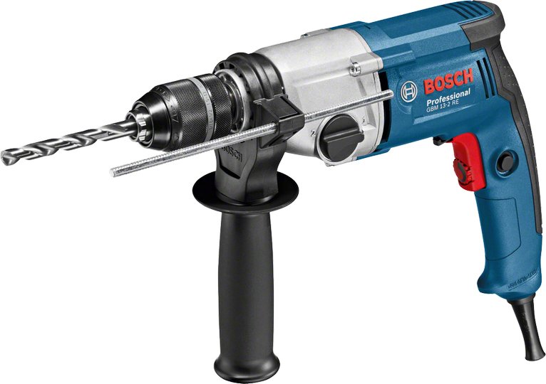 

Безударная дрель Bosch GBM 13-2 RE Professional [06011B2001]