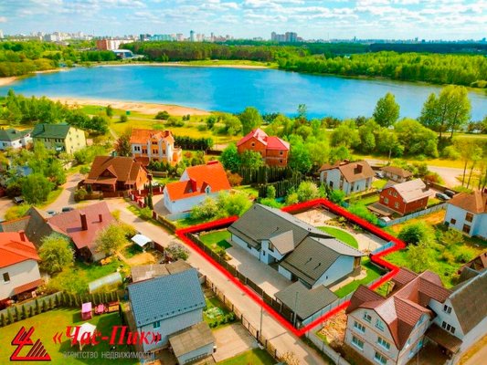 6-комн. квартира — Сосновый Бор ул., 34