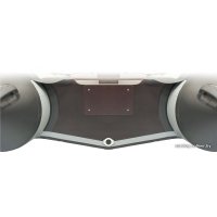 Моторно-килевая лодка Адмирал 320S