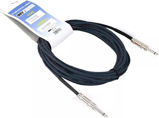 Гитарный кабель Invotone ACI1005/BK