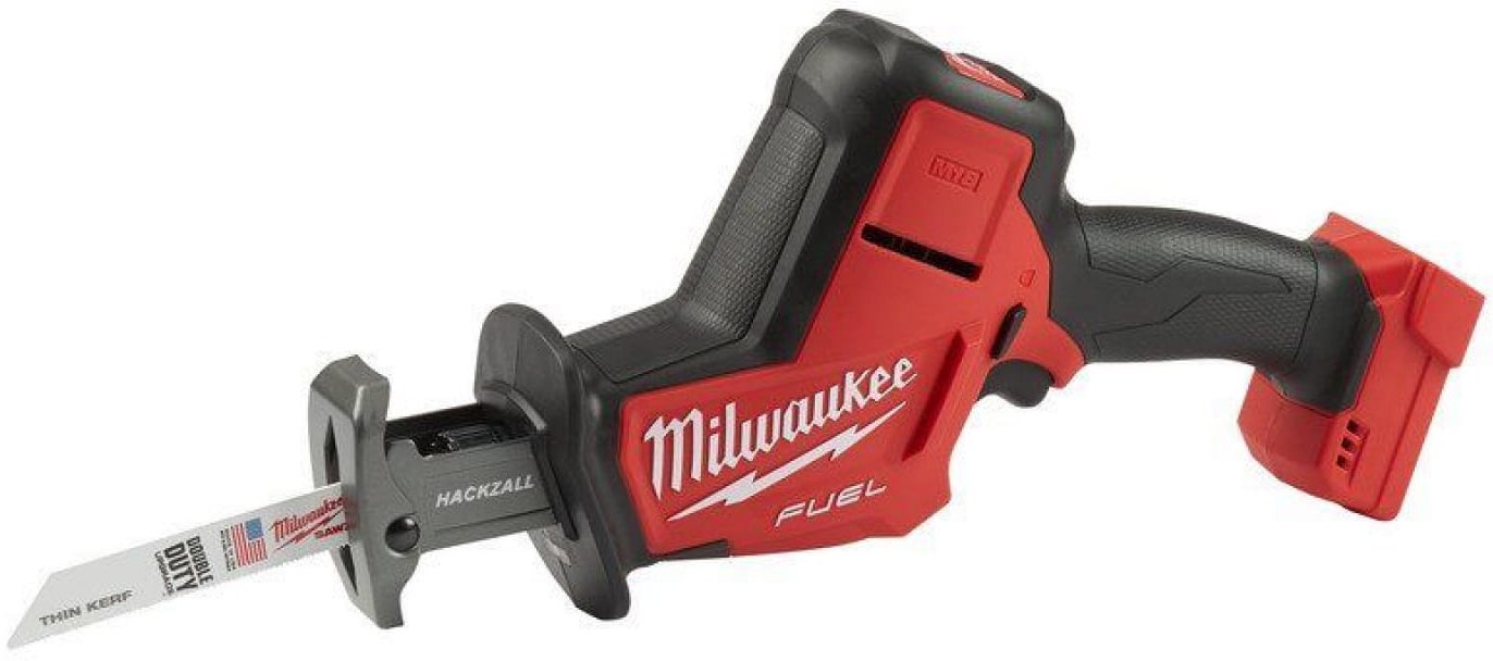 

Сабельная пила Milwaukee Fuel M18 FHZ-0X 4933459887 (без АКБ)