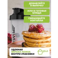 Протеин сывороточный (изолят) 1WIN Whey Protein (банан/дыня, 450г)